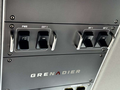 Ineos Grenadier Neuwagen