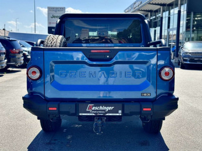 Ineos Grenadier Neuwagen