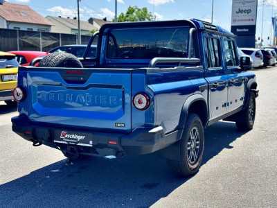 Ineos Grenadier Neuwagen