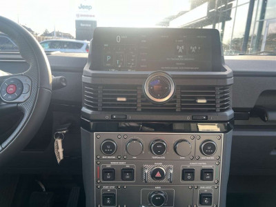 Ineos Grenadier Vorführwagen