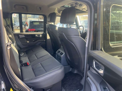 Ineos Grenadier Vorführwagen