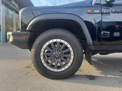 Ineos Grenadier Vorführwagen