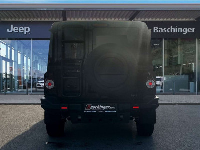 Ineos Grenadier Vorführwagen