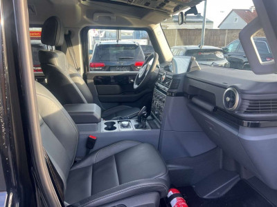 Ineos Grenadier Vorführwagen