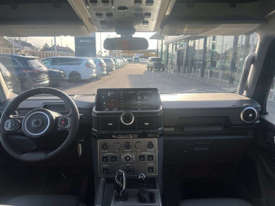 Ineos Grenadier Vorführwagen