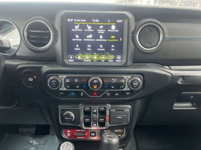 Jeep Wrangler Vorführwagen