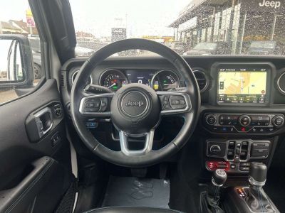 Jeep Wrangler Vorführwagen