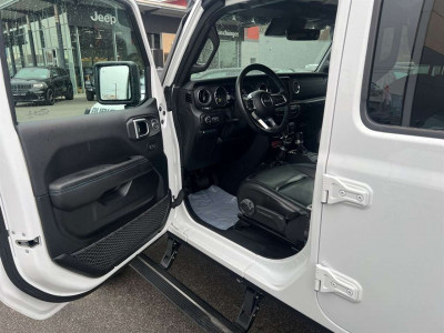 Jeep Wrangler Vorführwagen