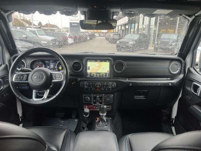 Jeep Wrangler Vorführwagen