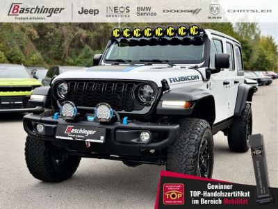 Jeep Wrangler Vorführwagen