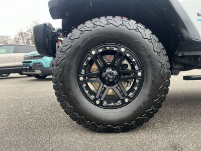 Jeep Wrangler Vorführwagen