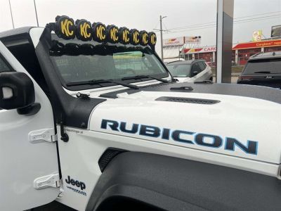 Jeep Wrangler Vorführwagen