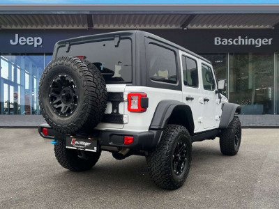 Jeep Wrangler Vorführwagen