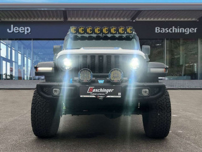 Jeep Wrangler Vorführwagen