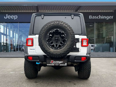 Jeep Wrangler Vorführwagen