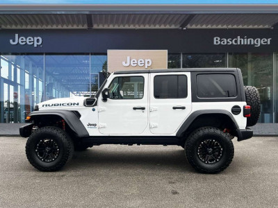 Jeep Wrangler Vorführwagen