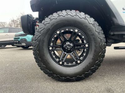 Jeep Wrangler Vorführwagen