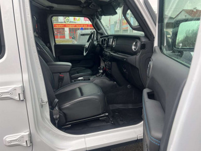 Jeep Wrangler Vorführwagen