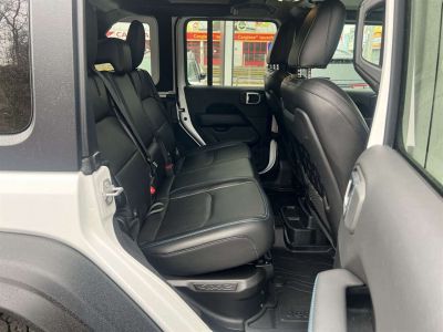 Jeep Wrangler Vorführwagen