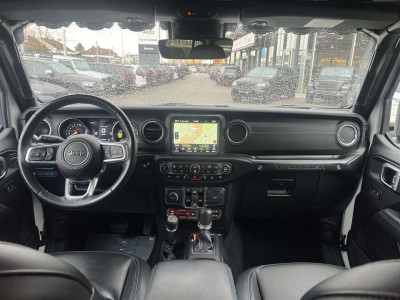 Jeep Wrangler Vorführwagen