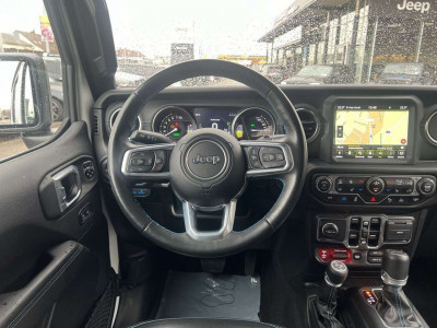 Jeep Wrangler Vorführwagen