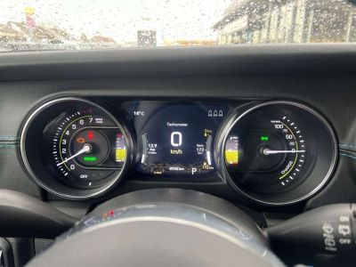 Jeep Wrangler Vorführwagen