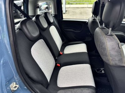 Fiat Panda Gebrauchtwagen