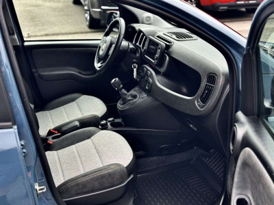 Fiat Panda Gebrauchtwagen