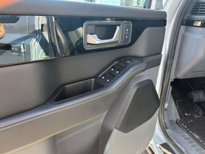 Ineos Grenadier Vorführwagen