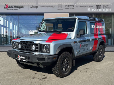 Ineos Grenadier Vorführwagen