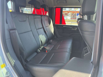 Ineos Grenadier Vorführwagen