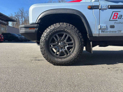 Ineos Grenadier Vorführwagen