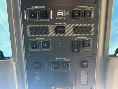 Ineos Grenadier Vorführwagen