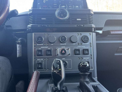 Ineos Grenadier Vorführwagen