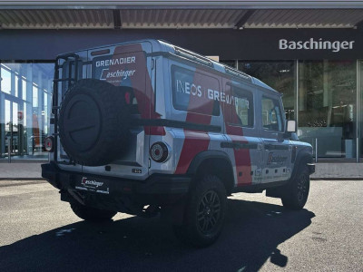 Ineos Grenadier Vorführwagen