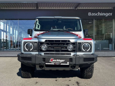 Ineos Grenadier Vorführwagen