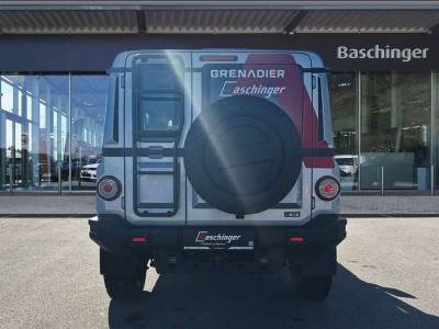 Ineos Grenadier Vorführwagen