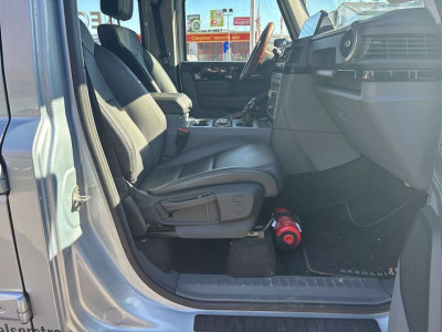 Ineos Grenadier Vorführwagen