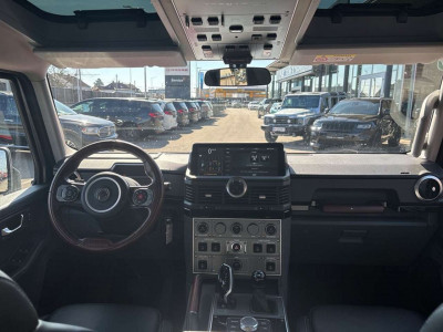 Ineos Grenadier Vorführwagen