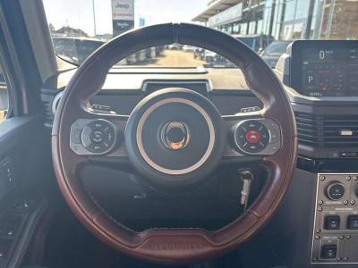 Ineos Grenadier Vorführwagen