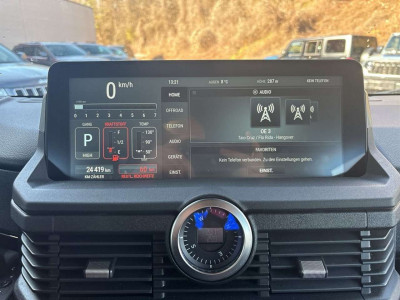 Ineos Grenadier Vorführwagen