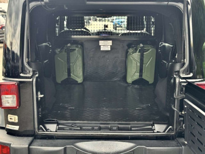 Jeep Wrangler Gebrauchtwagen