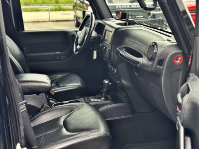 Jeep Wrangler Gebrauchtwagen