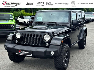 Jeep Wrangler Gebrauchtwagen