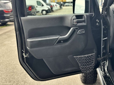 Jeep Wrangler Gebrauchtwagen