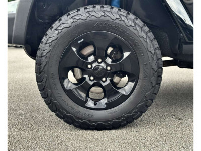 Jeep Wrangler Gebrauchtwagen