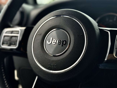 Jeep Wrangler Gebrauchtwagen