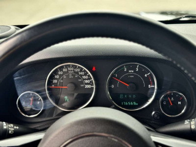 Jeep Wrangler Gebrauchtwagen