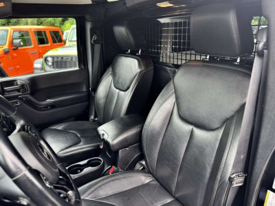 Jeep Wrangler Gebrauchtwagen