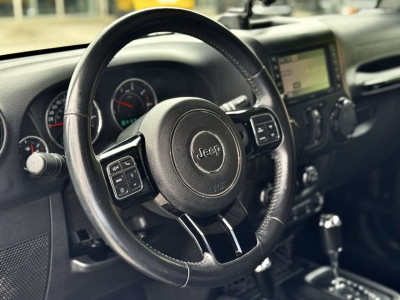 Jeep Wrangler Gebrauchtwagen